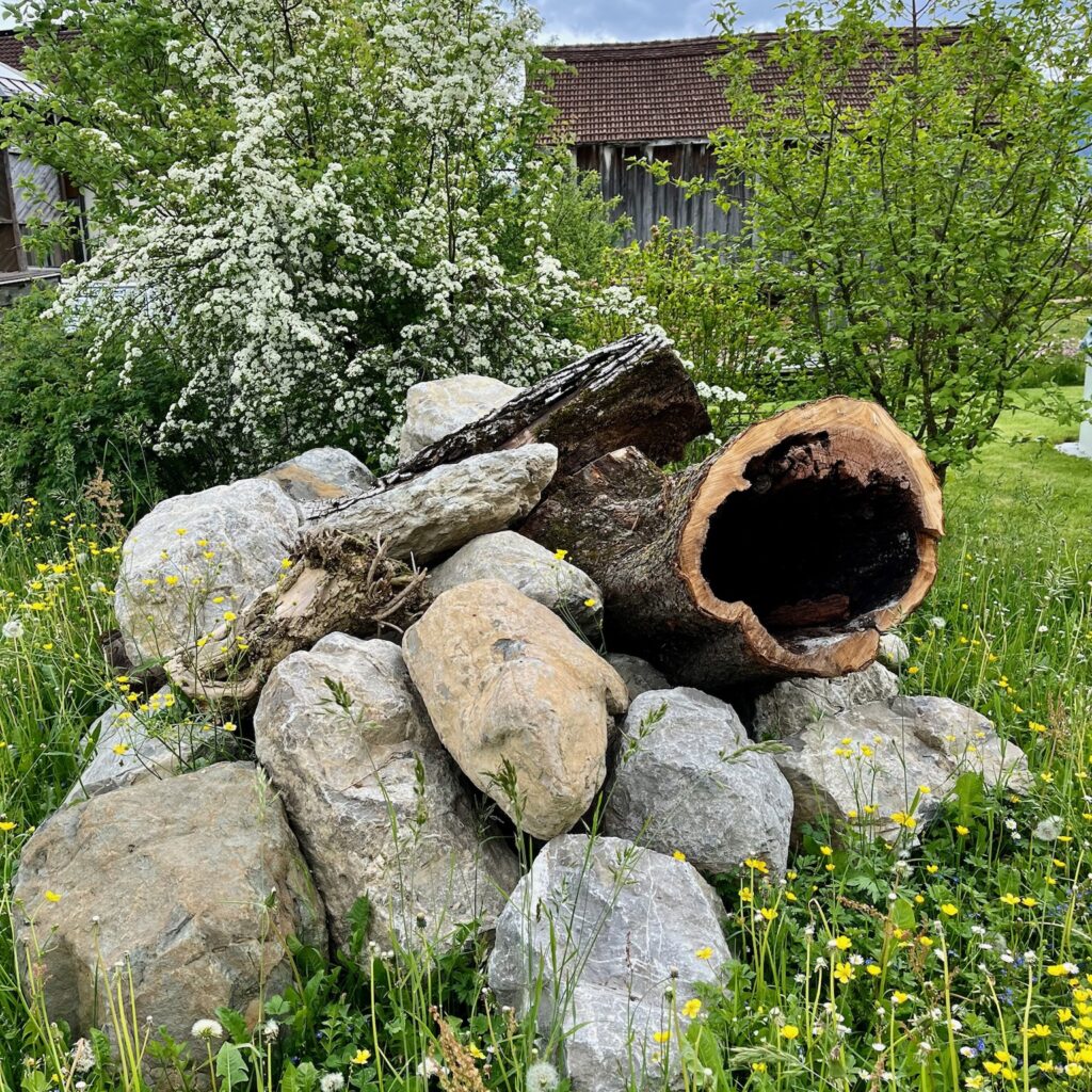 steinhaufen