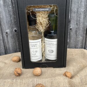 Geschenkset - Nuss und Birne | 350ml